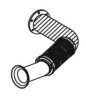 MERCE 6334901710 Exhaust Pipe